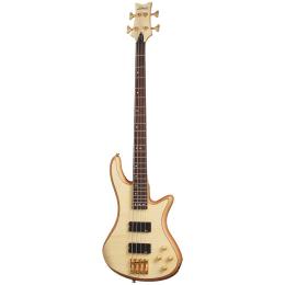 Bajo eléctrico 4 cuerdas Schecter Stiletto Custom-4 NAT