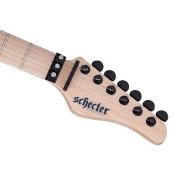 Guitarra eléctrica Schecter Sun Valley Super Shredder FR SBK