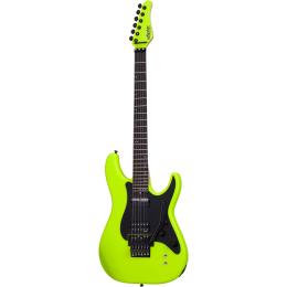 Guitarra eléctrica Schecter Sun Valley Super Shredder FR-S BGRN