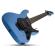 Guitarra eléctrica Schecter Sun Valley Super Shredder FR-S RBLU