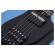 Guitarra eléctrica Schecter Sun Valley Super Shredder FR-S RBLU