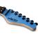 Guitarra eléctrica Schecter Sun Valley Super Shredder FR-S RBLU