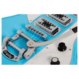 Guitarra eléctrica Schecter Ultra-III VBLU
