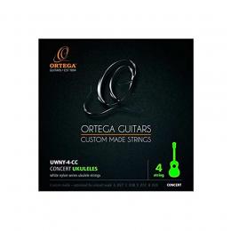 Juego de cuerdas para ukelele Ortega UWNY-4-CC Uke Concert Strings