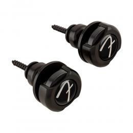 Fender Infinity Strap Locks Black