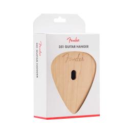 Soporte para guitarra de pared Fender 351 Wall Hanger Maple