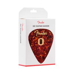 Soporte para guitarra de pared Fender 351 Wall Hanger Tortoise