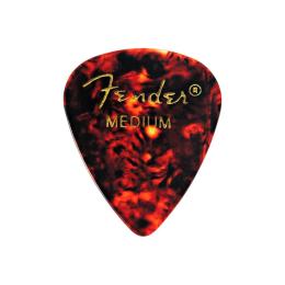 Pack de púas Fender 351 Shape Classic Medium - 12 Pack