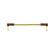 Cable para pedales Fender Patch Cable 0.15m Deluxe Series Tweed
