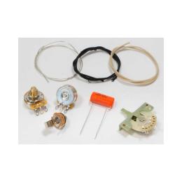 Cableado para Telecaster TAD Wiring Kit for T-Style Guitars WK-TELE-ORD