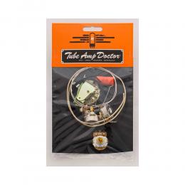 Cableado para Stratocaster TAD Wiring Kit for ST-Style Guitars WK-STRAT-ORD