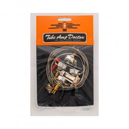 Cableado para Les Paul TAD Wiring Kit for LP-Style Guitars Longshaft
