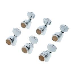 Clavijero para guitarra Gotoh SG381-MG-T Magnum Lock