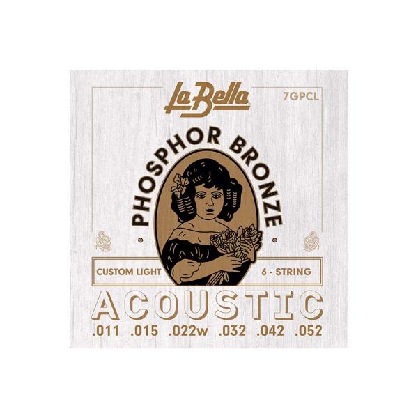 Labella 7GPCL Phosphor Bronze CL