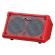 Amplificador a baterías para guitarra Boss Cube Street II Red