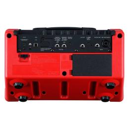 Amplificador a baterías para guitarra Boss Cube Street II Red