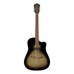 Guitarra acústica electrificada Fender FA-325CE Limited WN MB