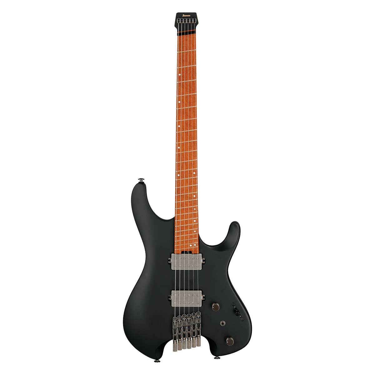 Guitarra eléctrica sin pala Ibanez QX52-BKF
