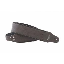 Correa corcho para bajo y guitarra Righton Straps Bassman B-Cork Black
