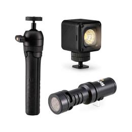 Kit para bloggers y youtubers Rode Vlogger Kit USB-C