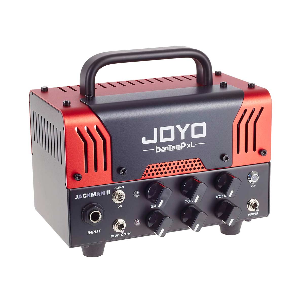 Amplificador para guitarra cabezal mini Joyo Jackman II