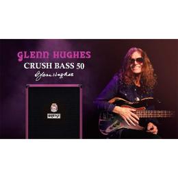 Amplificador para bajo Orange Crush Bass 50 LTD Glenn Hughes