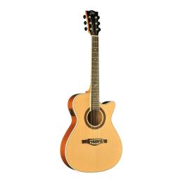 Guitarra acústica electrificada Eko One 018 CW EQ NAT