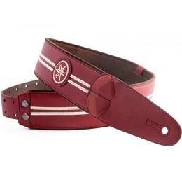 Correa para guitarra y bajo Yamaha By Righton Race Red