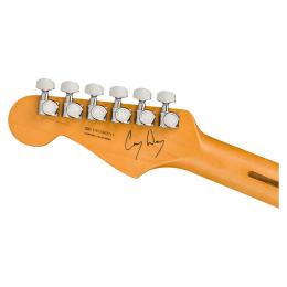 Guitarra eléctrica Fender Cory Wong Stratocaster RW SBT