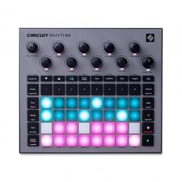 Módulo sampler secuenciador Novation Circuit Rhythm
