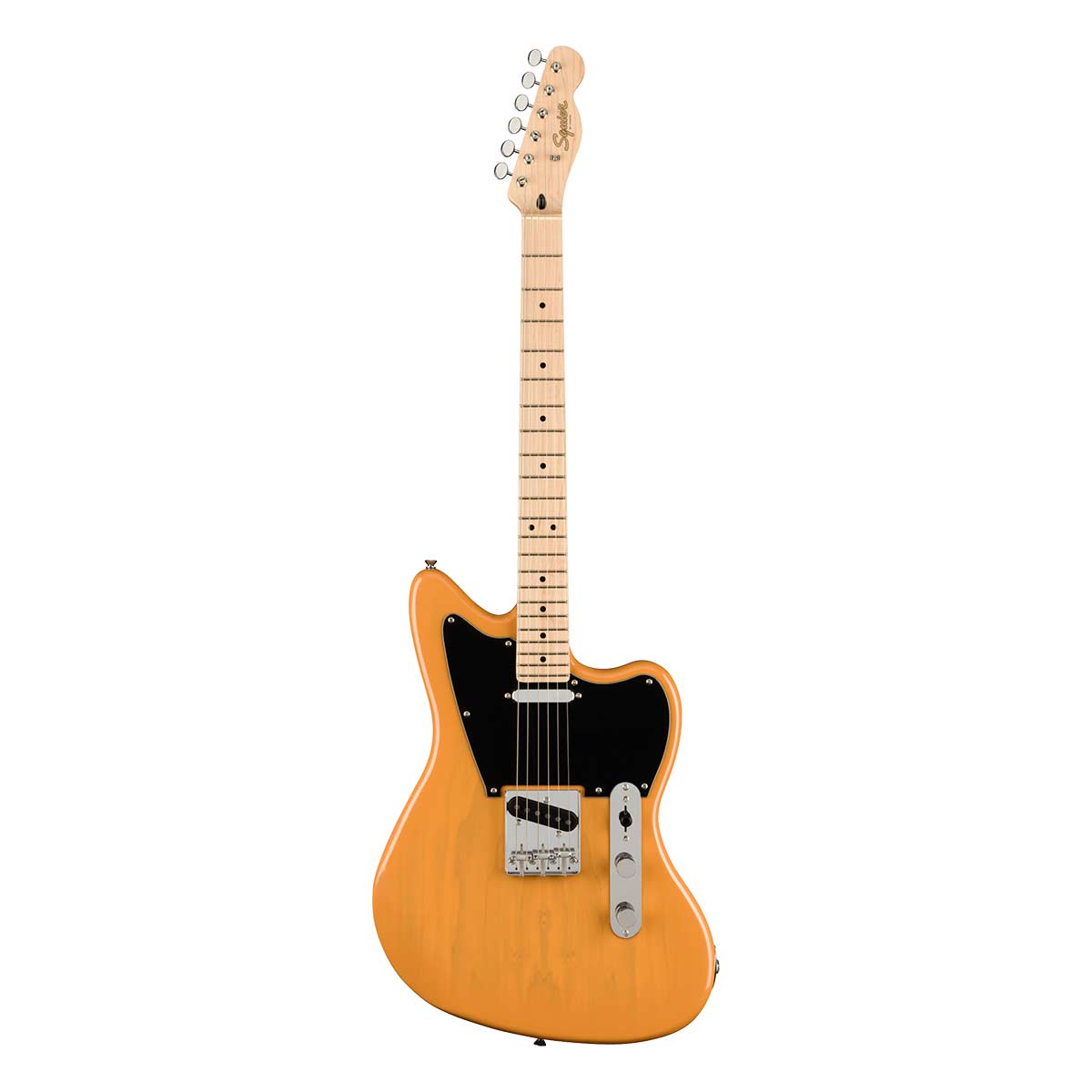 ▷ Squier Paranormal Offset Telecaster MN BTB - Guitarra eléctrica