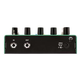 Pedal de reverb para guitarra Fender Dual Marine Layer Reverb