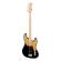 Comprar bajo Squier Paranormal Jazz Bass '54 MN Black