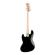 Comprar bajo Squier Paranormal Jazz Bass '54 MN Black