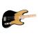 Comprar bajo Squier Paranormal Jazz Bass '54 MN Black