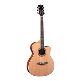 Guitarra electroacústica iniciación Eko NXT A100CWE Natural