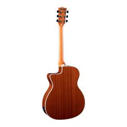 Guitarra electroacústica iniciación Eko NXT A100CWE Natural