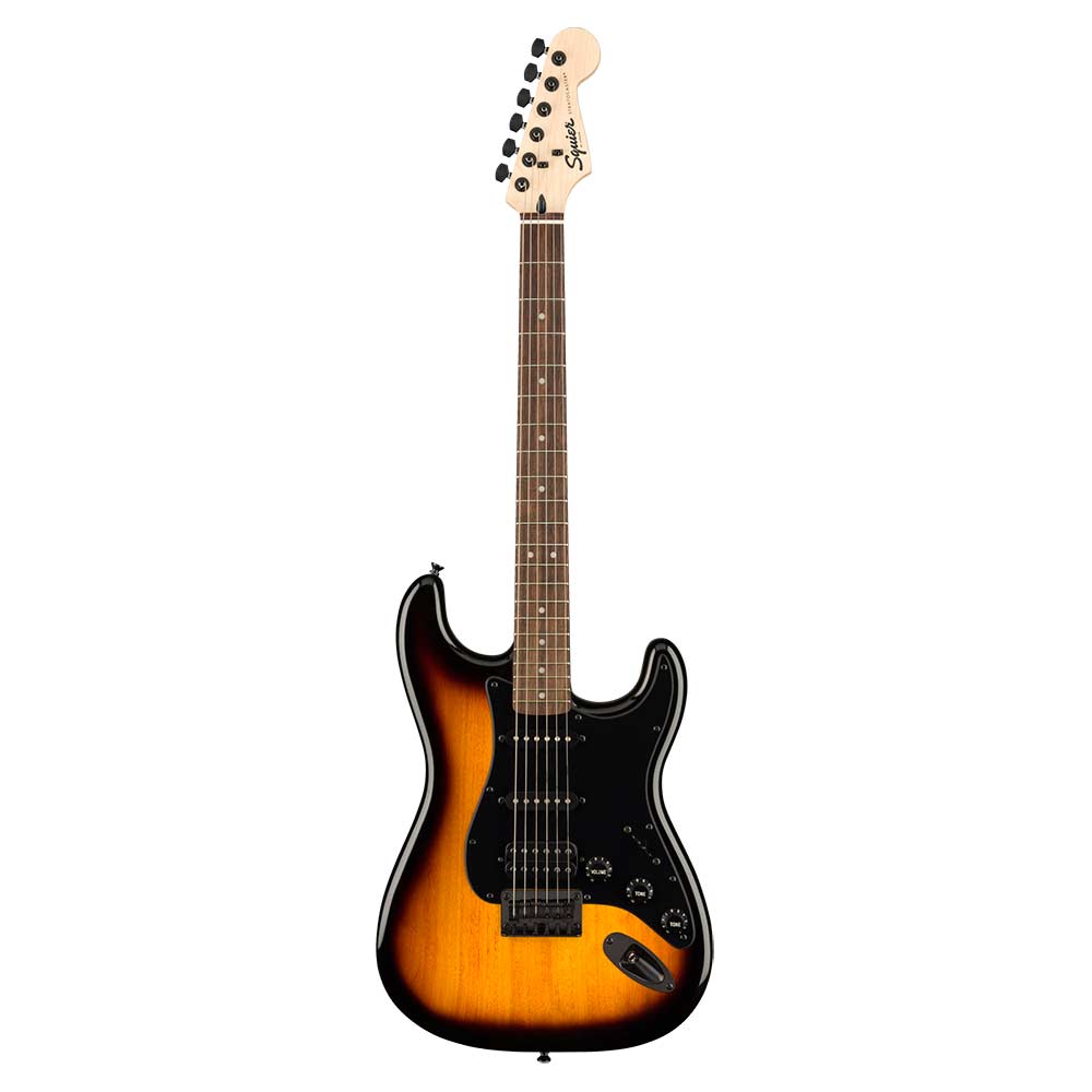 ▷ Squier FSR Bullet Stratocaster HT HSS IL 2TS - Guitarra eléctrica