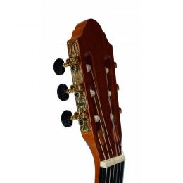 Guitarra clásica iniciación José Gómez C320.202 Sapelli