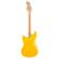 Comprar guitarra eléctrica Squier FSR Bullet Competition Mustang HH LRL Graffiti Yellow