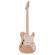 Guitarra eléctrica Fender MIJ Traditional 70s Telecaster Thinline MN Natural