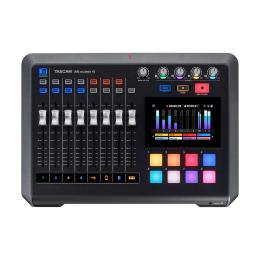 Comprar mezclador podcast Tascam Mixcast 4