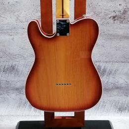 Guitarra eléctrica Telecaster Tokai ATE106B SSB