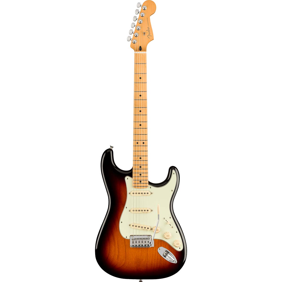 Guitarra eléctrica Fender Player Plus Stratocaster MN 3CS