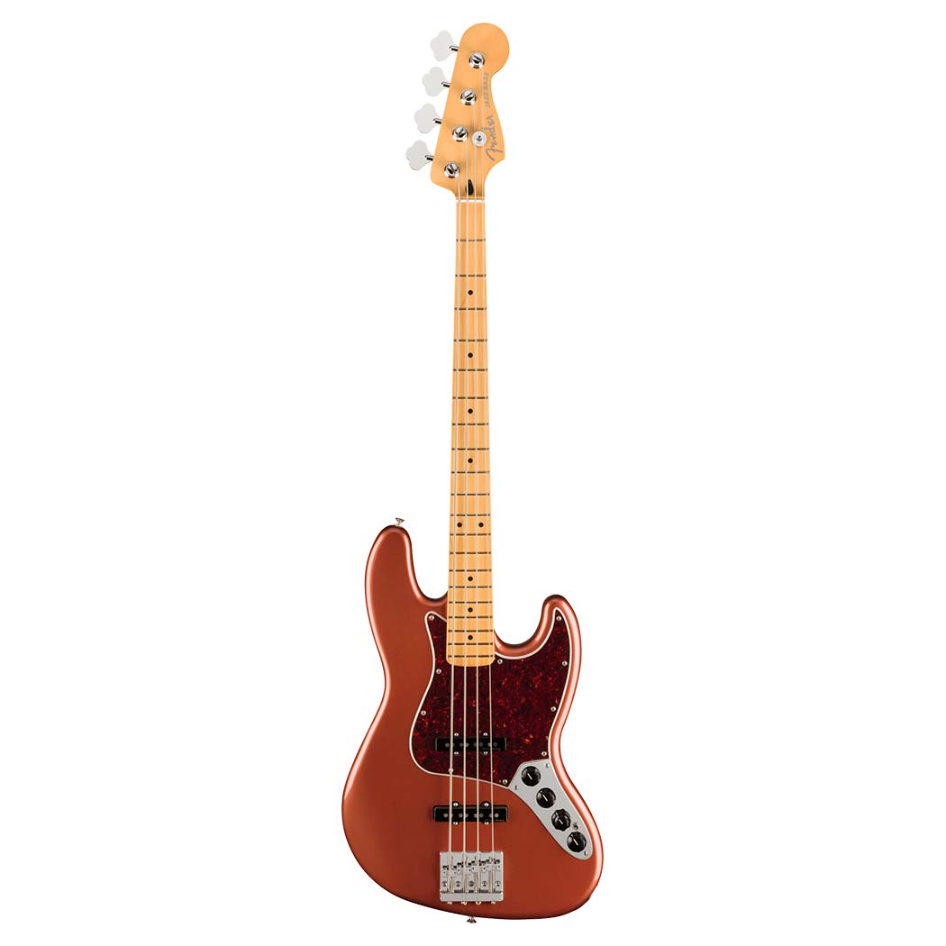 Comprar bajo Fender Player Plus Jazz Bass MN Aged Candy Apple Red