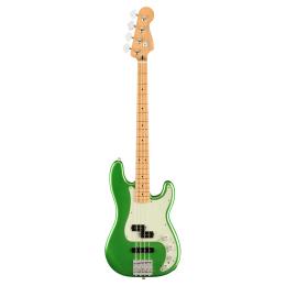 Comprar bajo Fender Player Plus Precision Bass MN Cosmic Jade