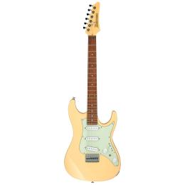 Comprar guitarra eléctrica tipo Strato Ibanez AZES31-IV