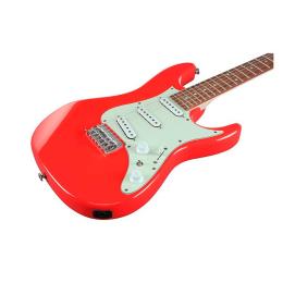 Comprar guitarra eléctrica tipo Strato Ibanez AZES31-VM