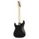 Comprar guitarra eléctrica Fender MIJ LTD Noir Stratocaster RW BLK