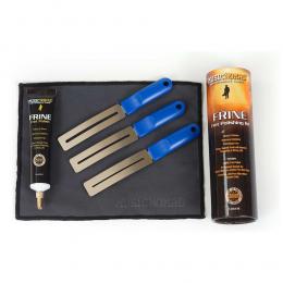 Comprar kit reparador trastes Music Nomad Fret Polishing Kit MN124